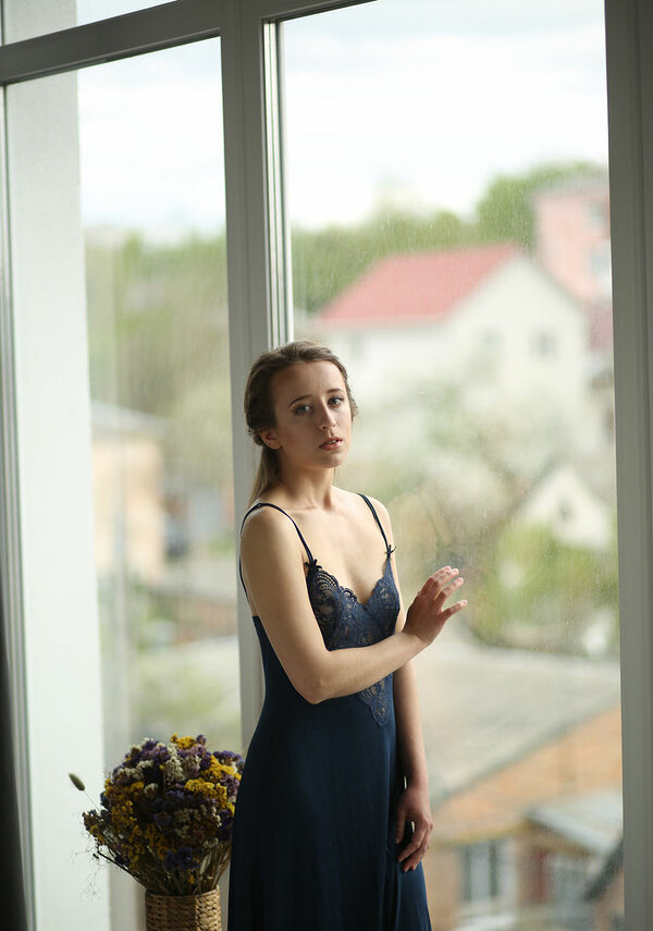 Александра, 31 год, 0 размер груди