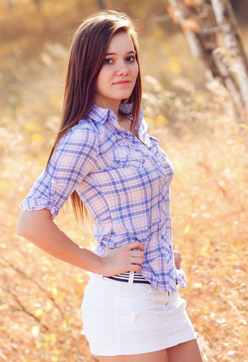 Ольга, 23 года, 2 размер груди