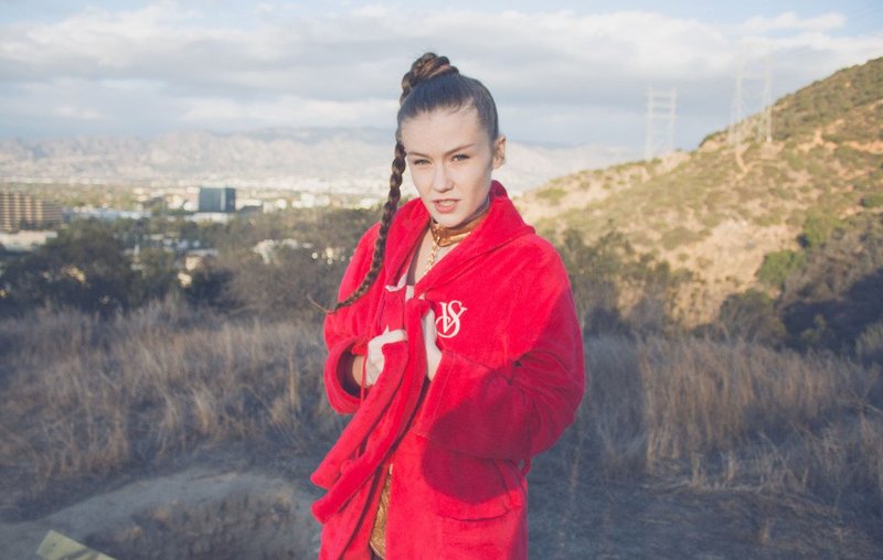 Кира, 22 года, 0 размер груди